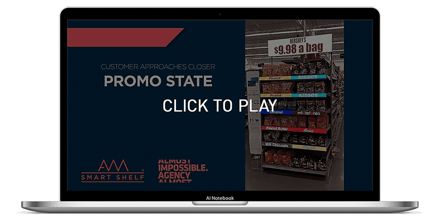 AWM Digital Shelf Edge Retail Solutions